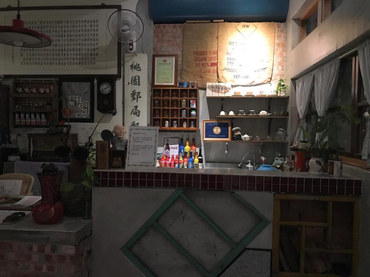 池上5159懷舊民宿 請勿用阿勾達訂房 Exteriér fotografie
